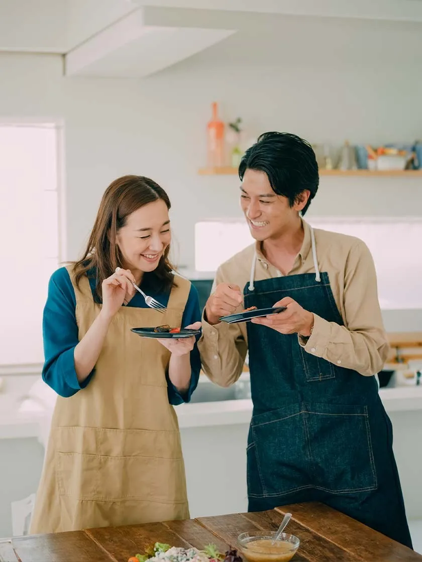 フィーリング重視のイベント