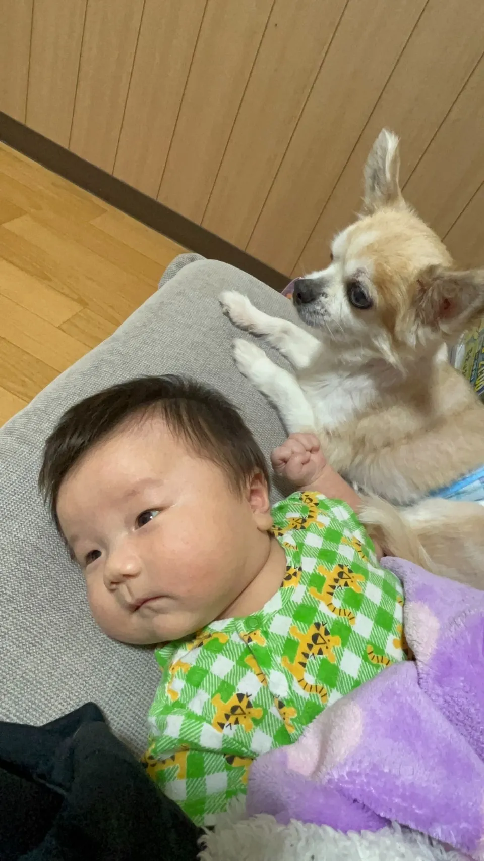 Sくん　誕生おめでとうございます！！