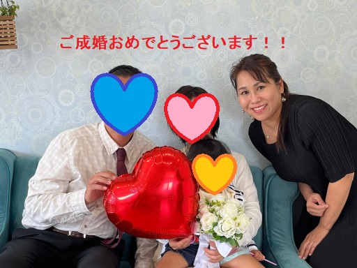 沖縄の３０代シングルマザーのご成婚インタビュー